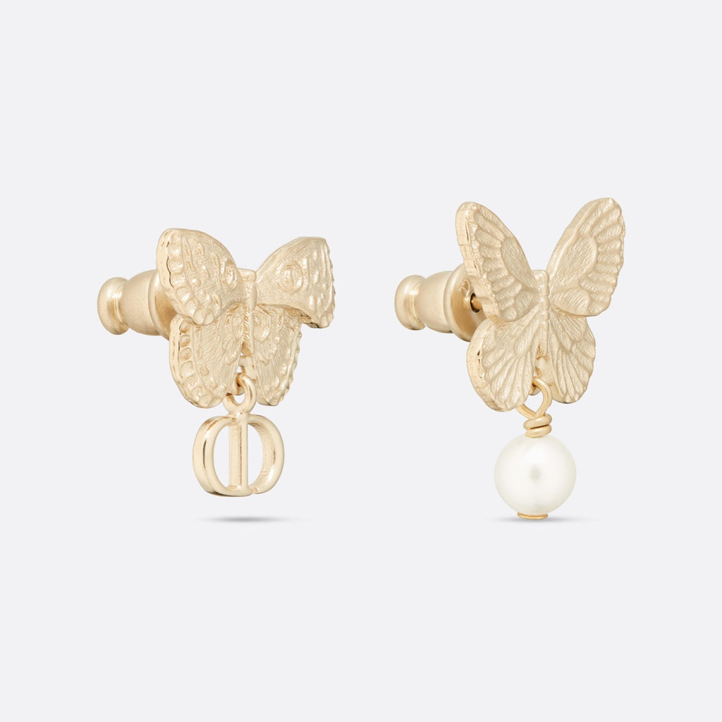 18K Dior M¨¦tamorphose Earrings