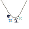 18K Louis Vuitton Instinct Enamelled Necklace