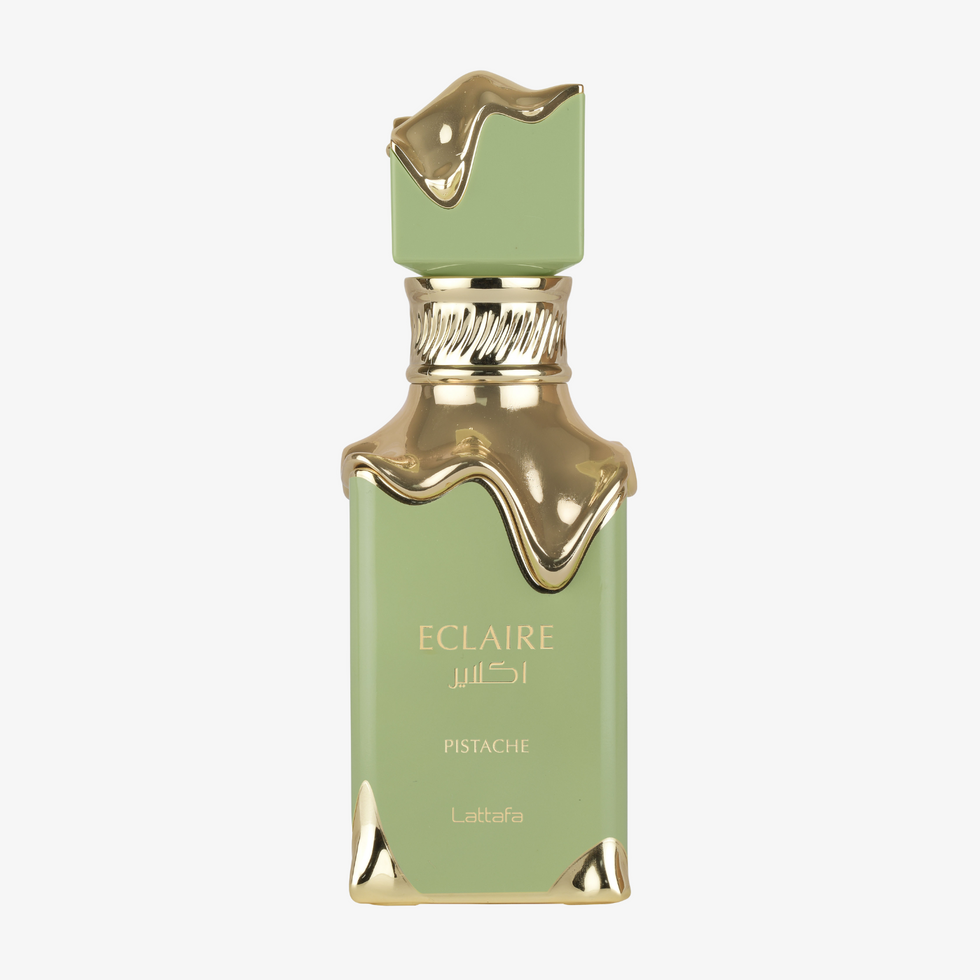 Eclaire Pistache Eau De Parfum by Lattafa 100ml/3.4oz