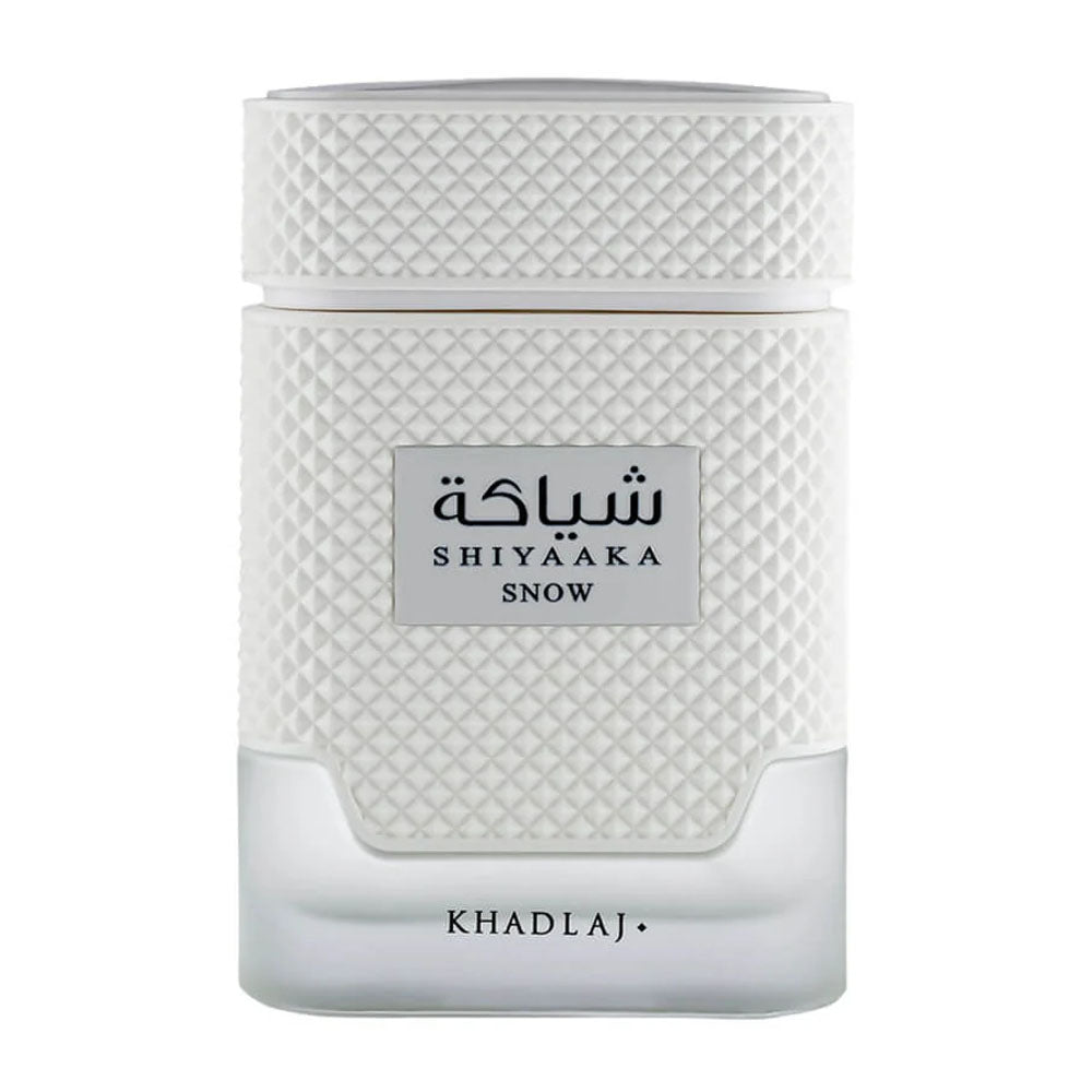 Khadlaj Shiyaaka Snow Eau De Parfum For Unisex
